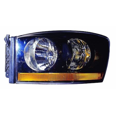 Depo Capa Lamp, 334-1115L-AC2 334-1115L-AC2
